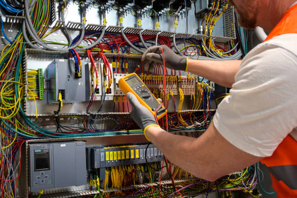 Best Industrial Electrical Services  in Denmark, SC